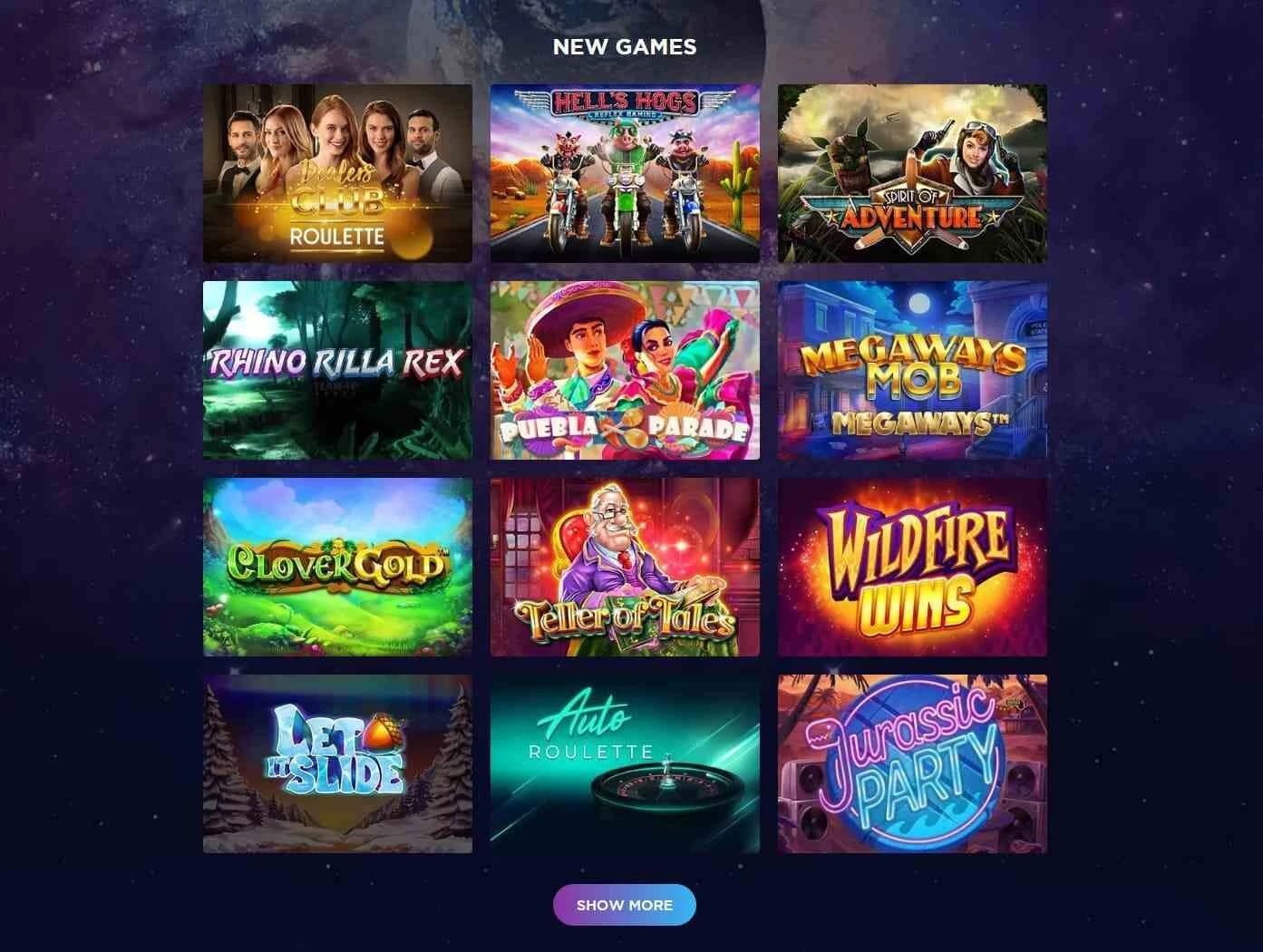 casino graphic
